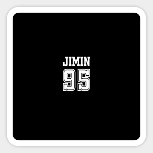 JIMIN Sticker